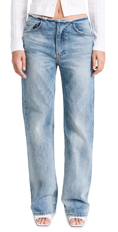 ASKK NY No Waistband Jeans Mojave