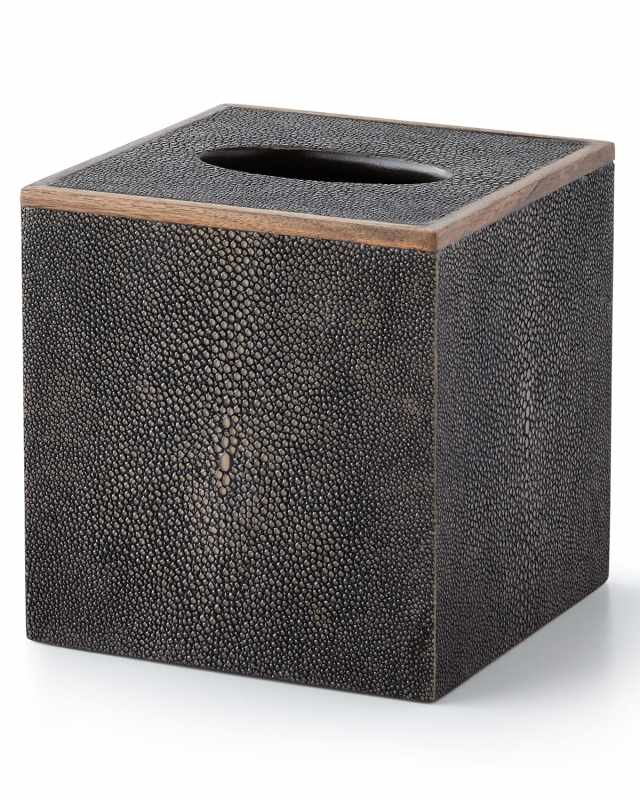 Manchester Tissue Box Cover