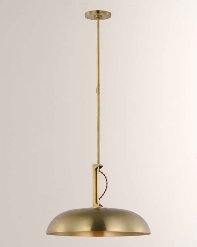 Cyrus 19" Pendant Light by