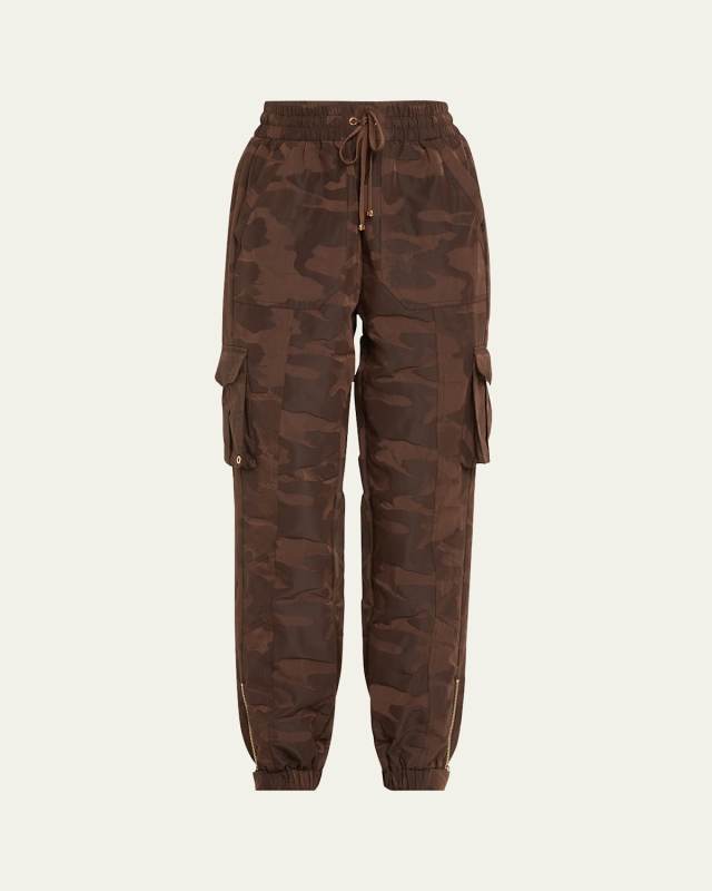 Camo Cargo Pants