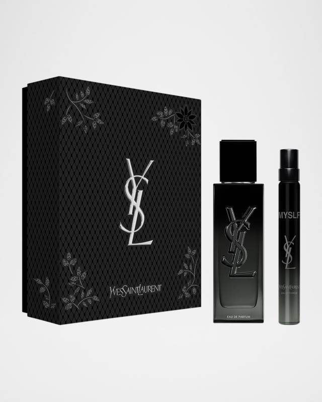 MYSLF Holiday Cologne Gift Set