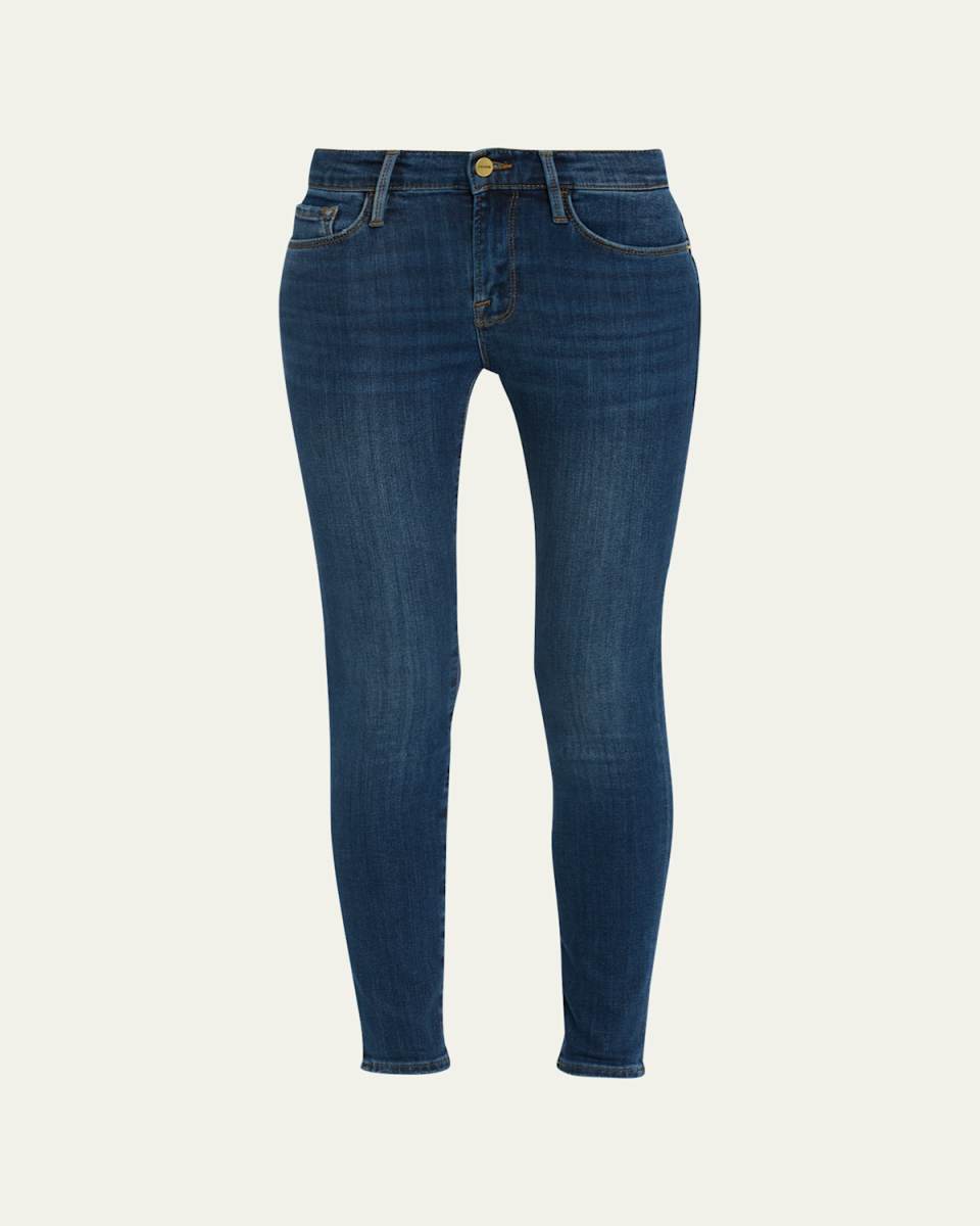 Le Skinny De Jeanne Jeans