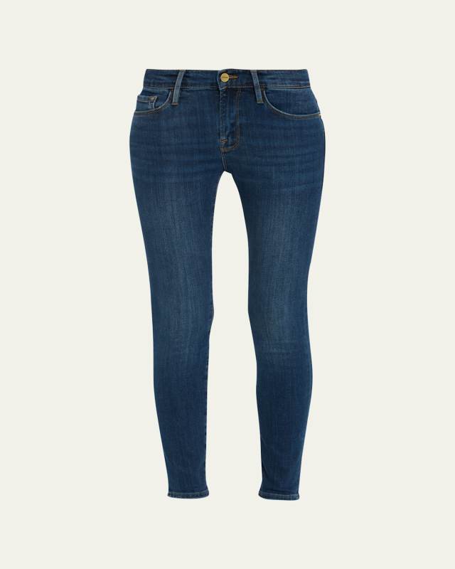 Le Skinny De Jeanne Jeans