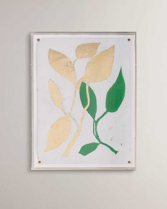 Tropic Green Giclee