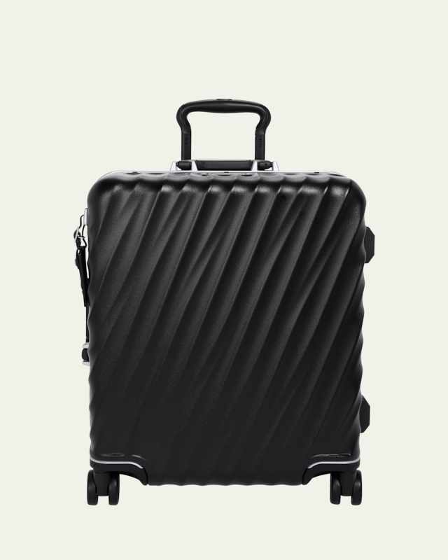 Continental 4-Wheel Hard Carry-On Spinner