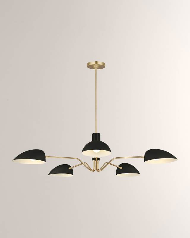5 - Light Chandelier Jane By Ellen Degeneres