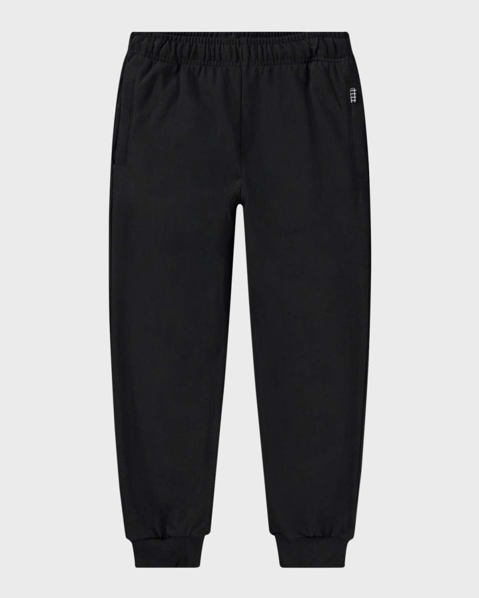 Girl's Adani Cotton Joggers, Size 8-12