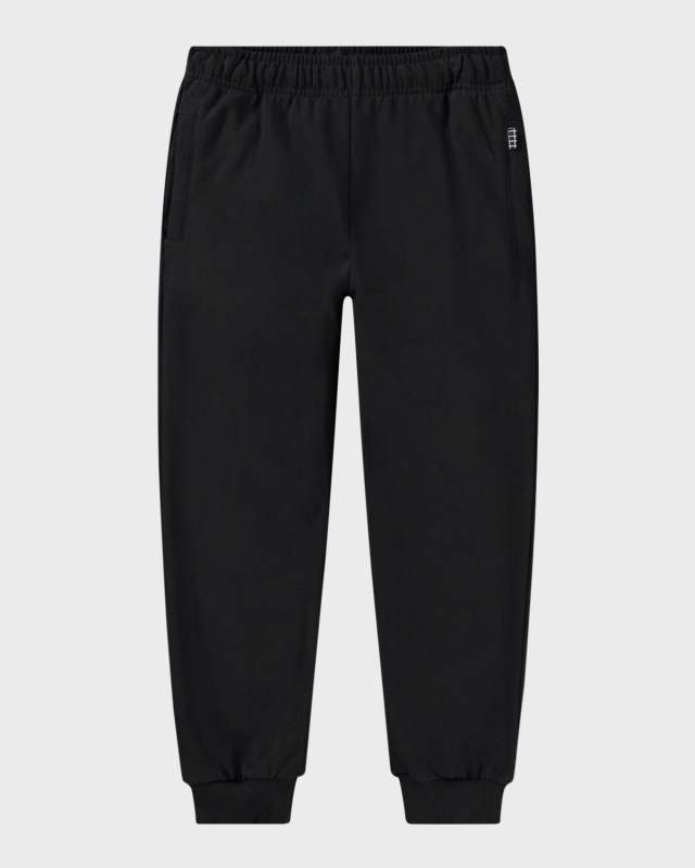 Girl's Adani Cotton Joggers, Size 8-12