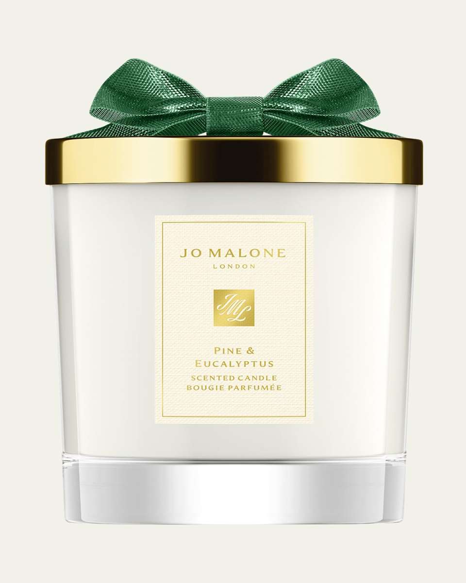 Pine & Eucalyptus Home Candle, 200 g