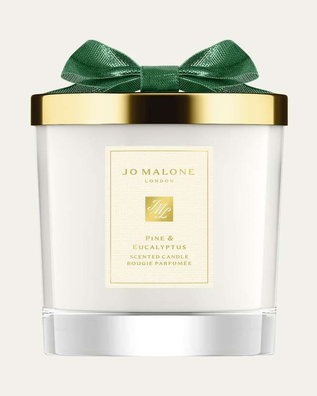 Pine & Eucalyptus Home Candle, 200 g