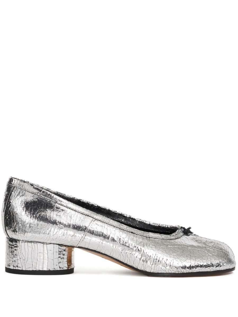 Tabi ballerina shoes