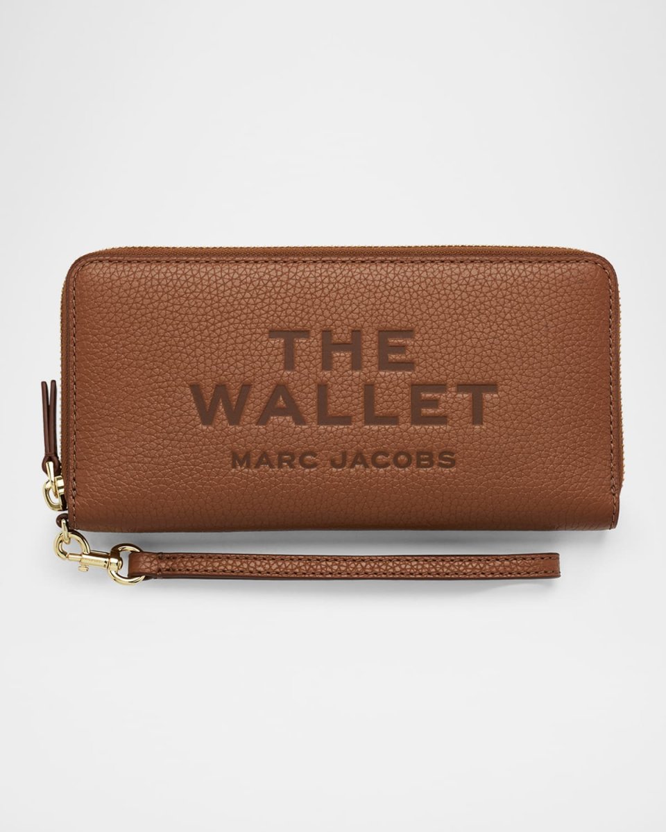 The Leather Continental Wallet