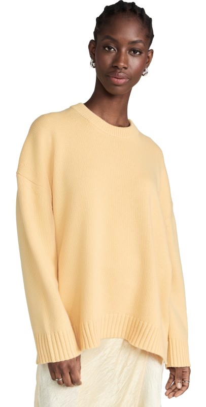 A. L.C. Ayden Sweater Canary
