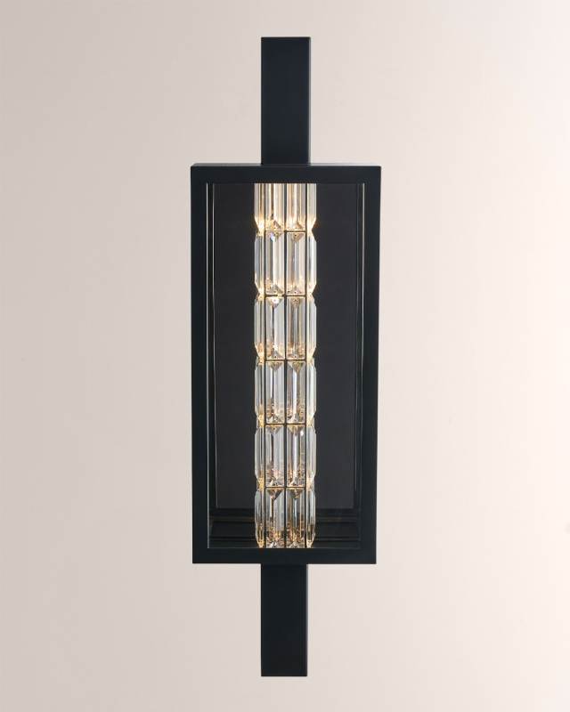 Drita LED Outdoor Wall Sconce
