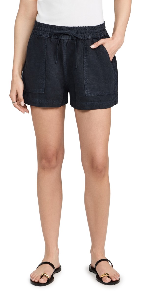 Velvet Sutton Shorts Shadow
