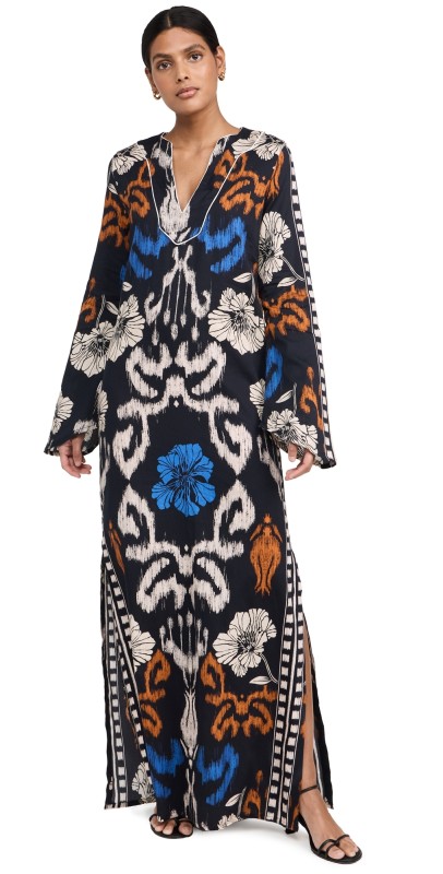 Culthera Lunami Caftan Multi
