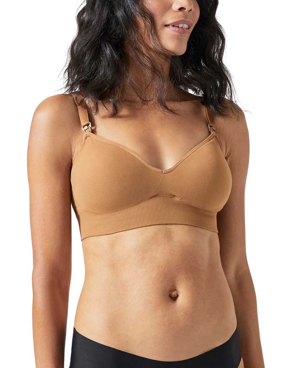 Maternity Body Cooling Nursing Bra
