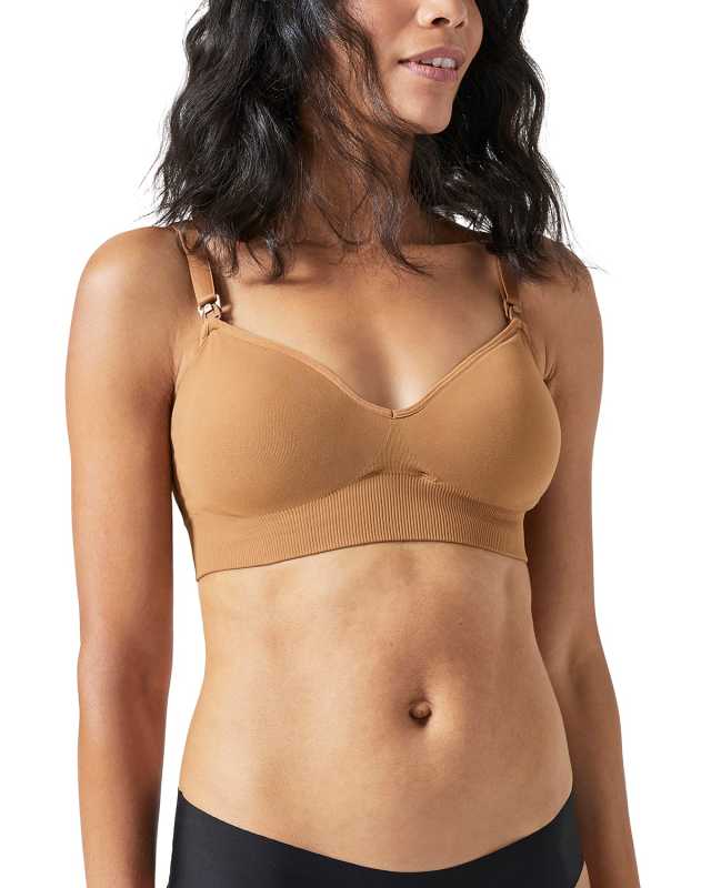 Maternity Body Cooling Nursing Bra