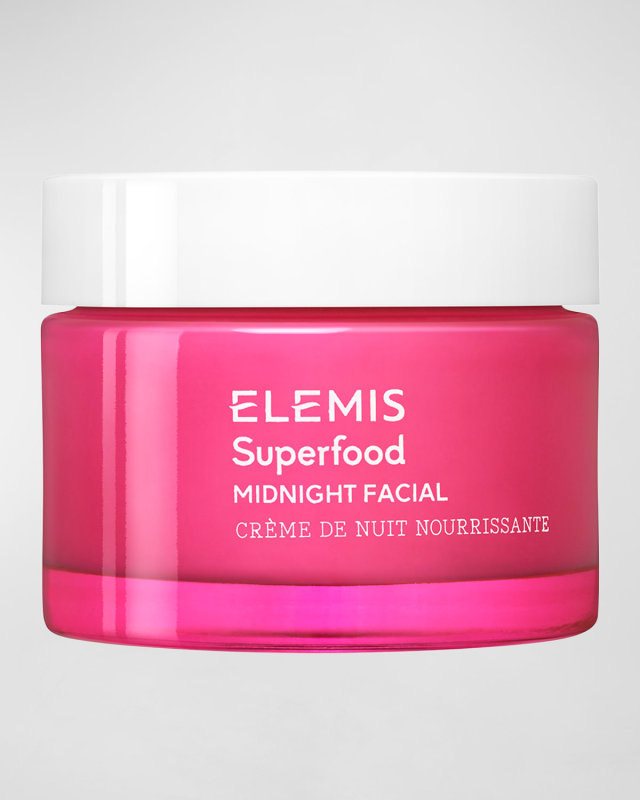 Superfood Midnight Facial