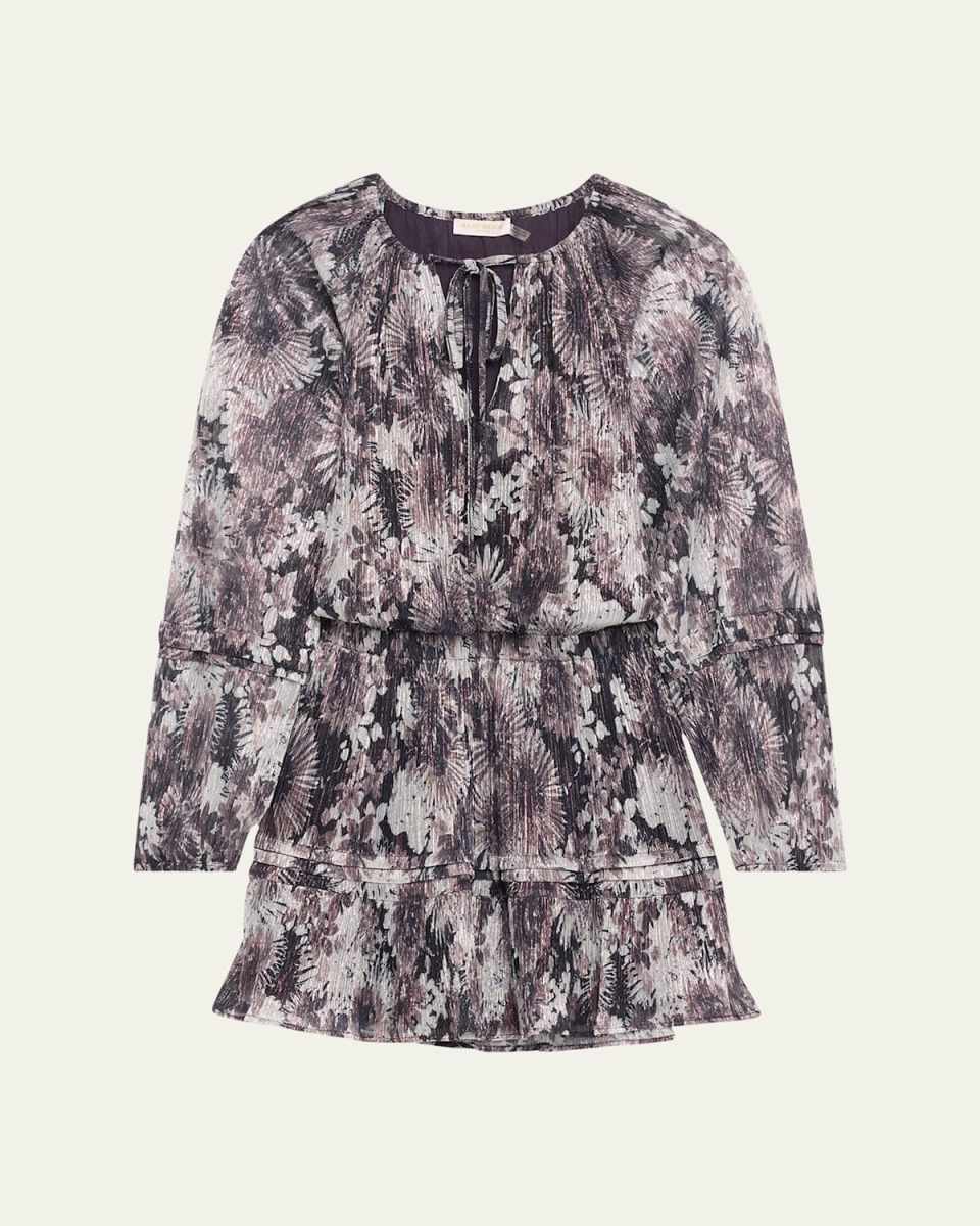 Twilight Aaliyah Mini Dress