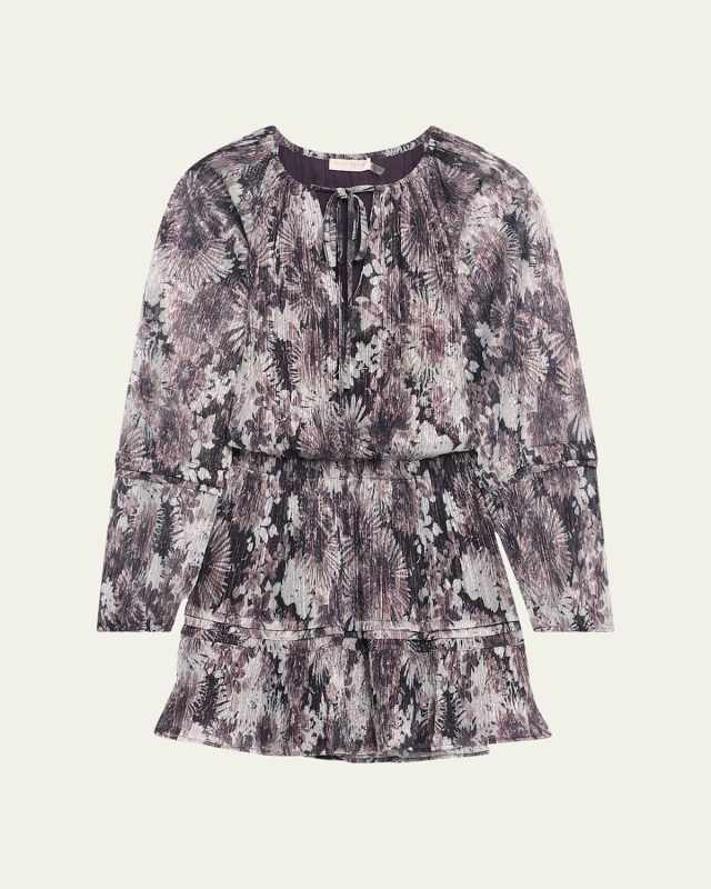 Twilight Aaliyah Mini Dress