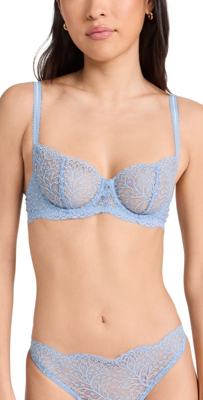 Journelle Allegra Balconette Bra Nuage