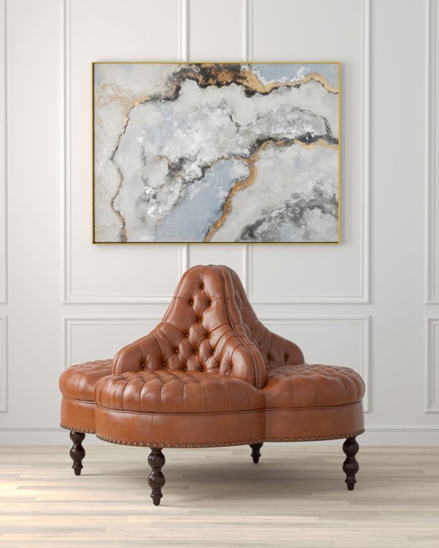 Lobby Circular Sofa