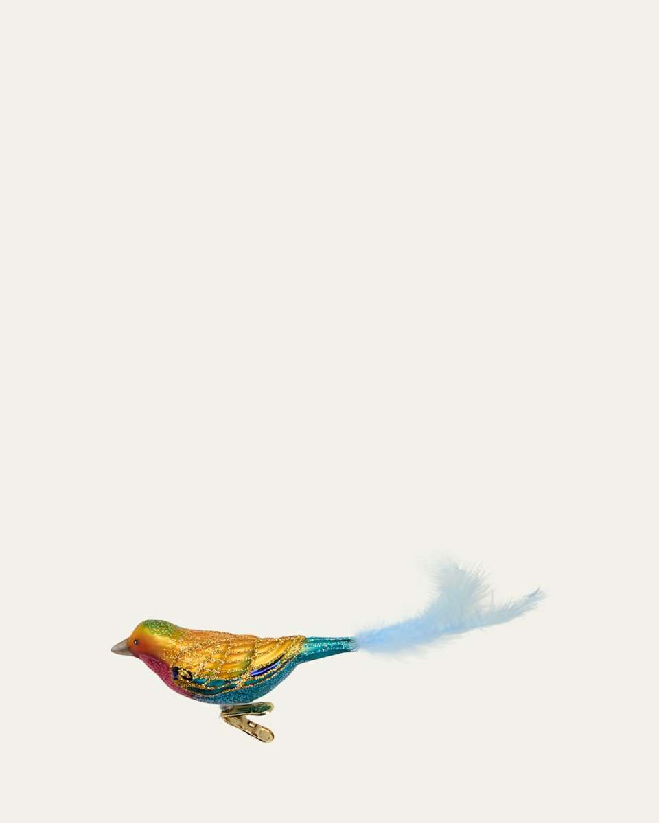 Lilac Breasted Feathered Roller