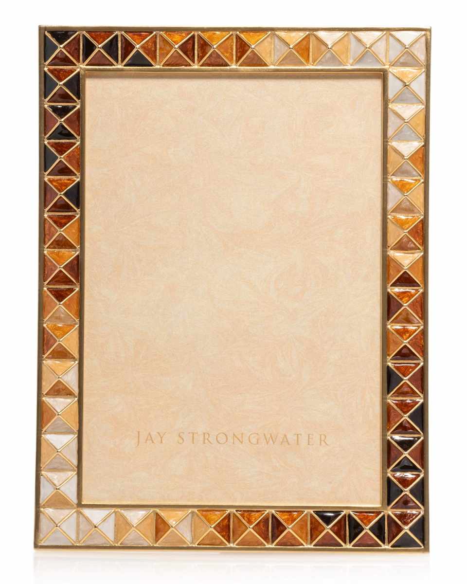 Pyramid Frame, 5" x 7"
