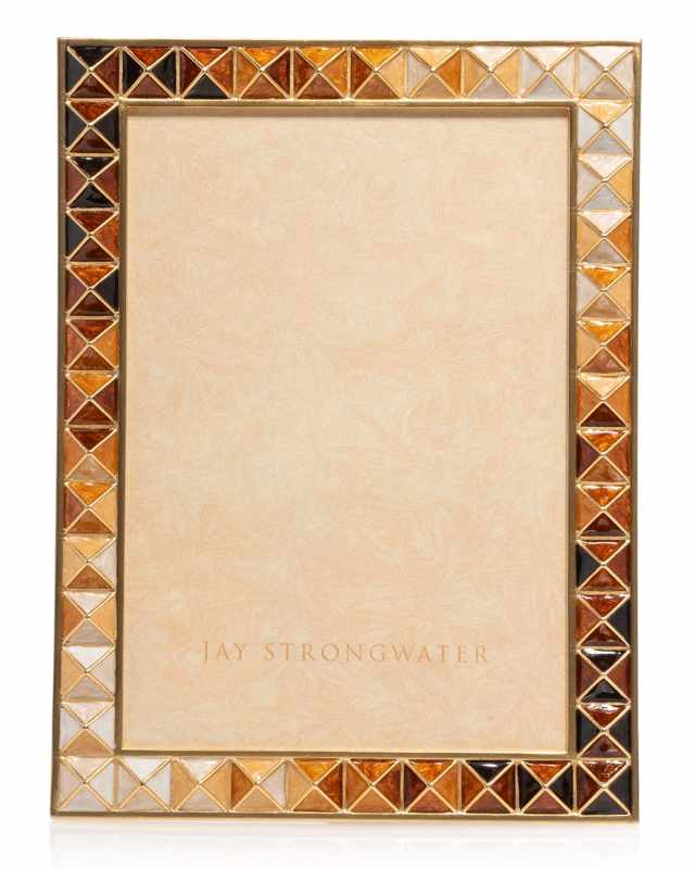 Pyramid Frame, 5" x 7"