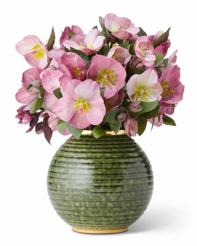 Calinda Round Vase