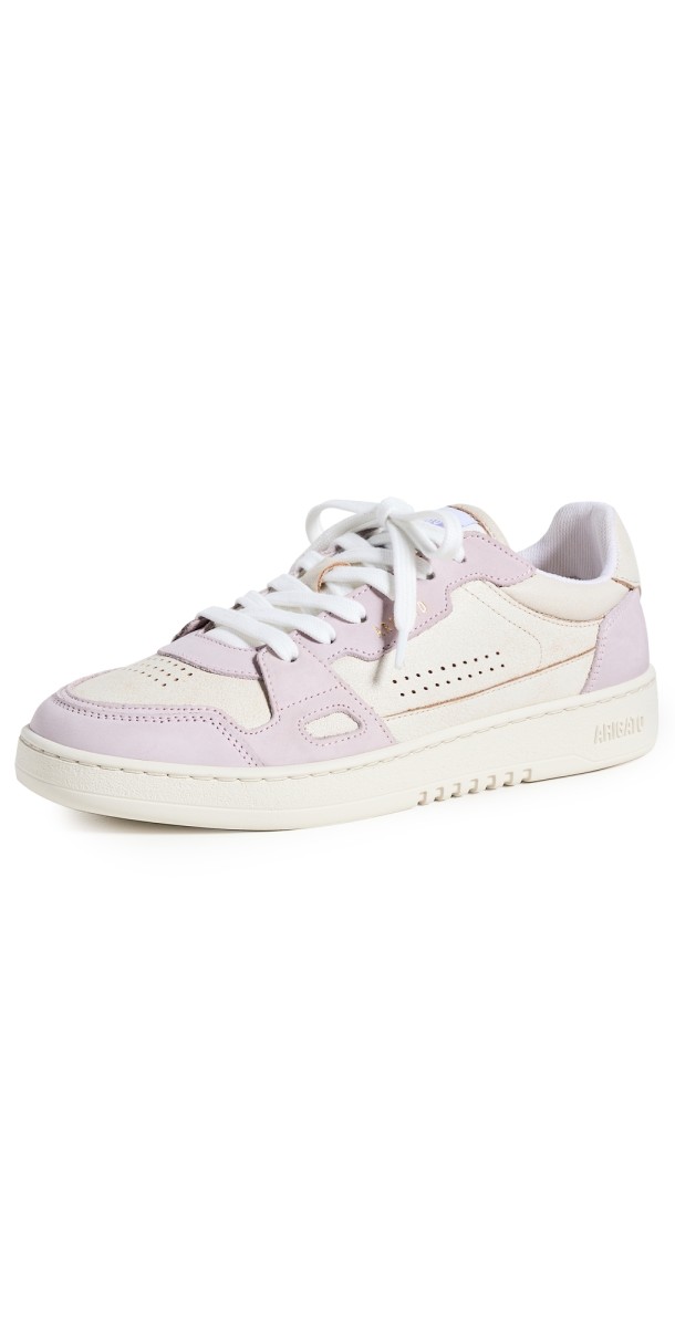 Axel Arigato Dice Lo Sneakers Beige/Lilac