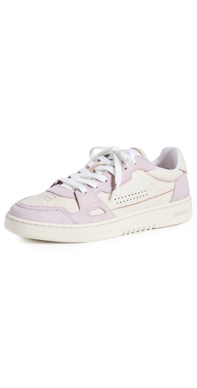 Axel Arigato Dice Lo Sneakers Beige/Lilac