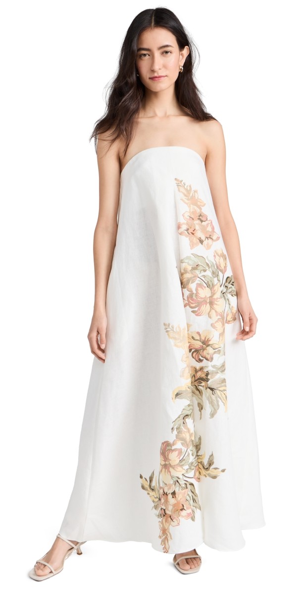 Significant Other Parisa Maxi Dress Botanic