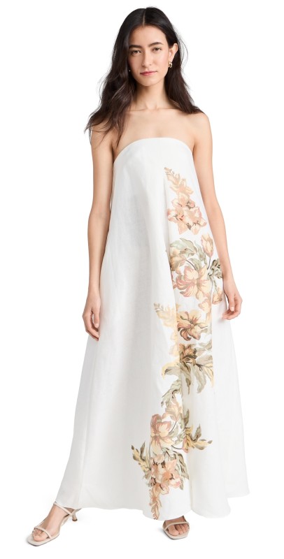 Significant Other Parisa Maxi Dress Botanic