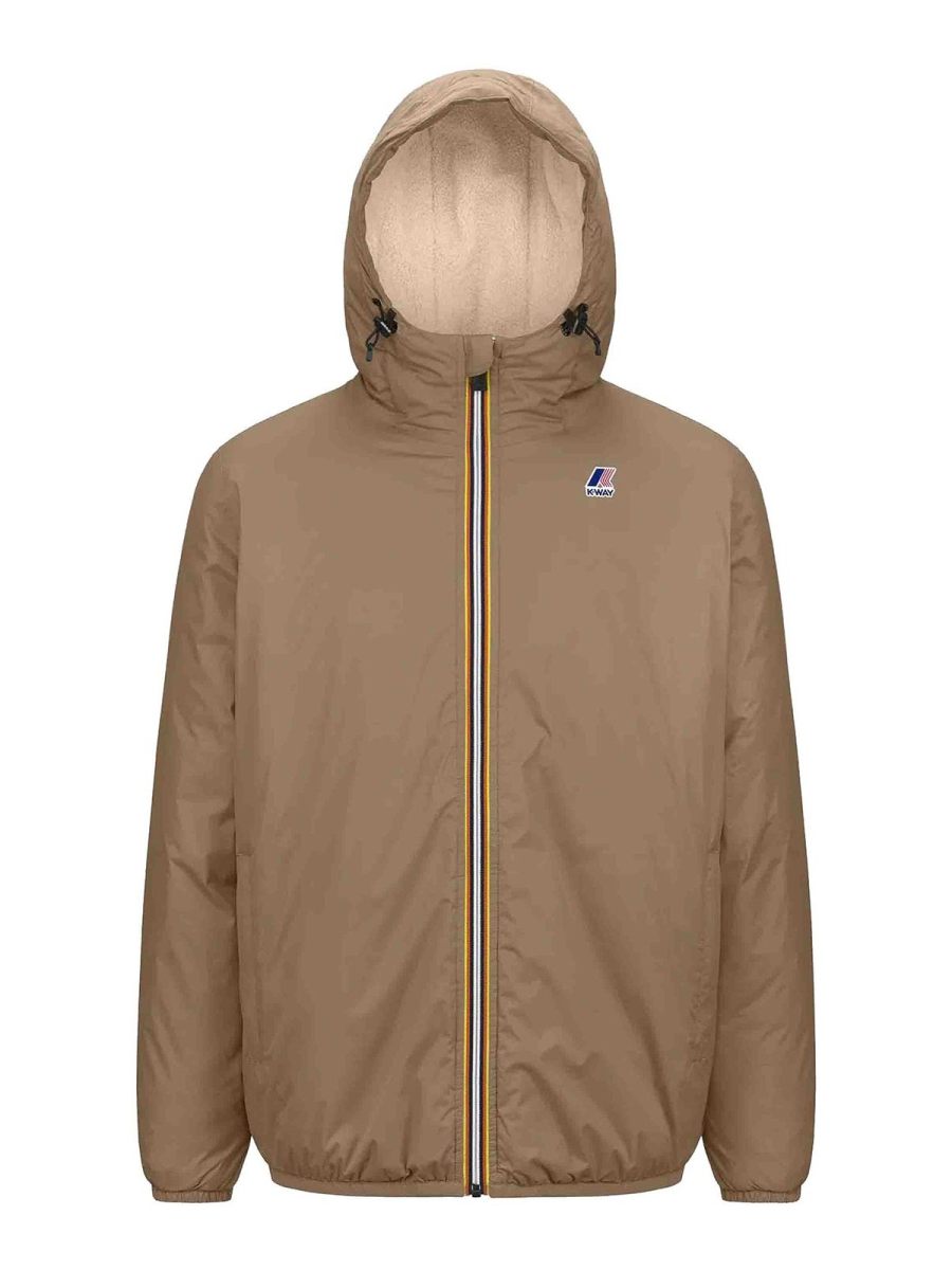 k-way Veste Casual - Beige