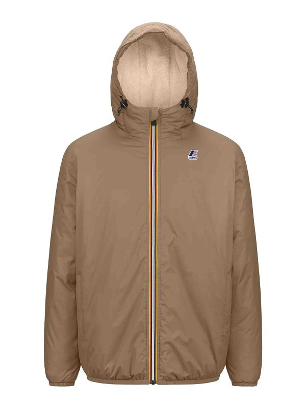 k-way Veste Casual - Beige