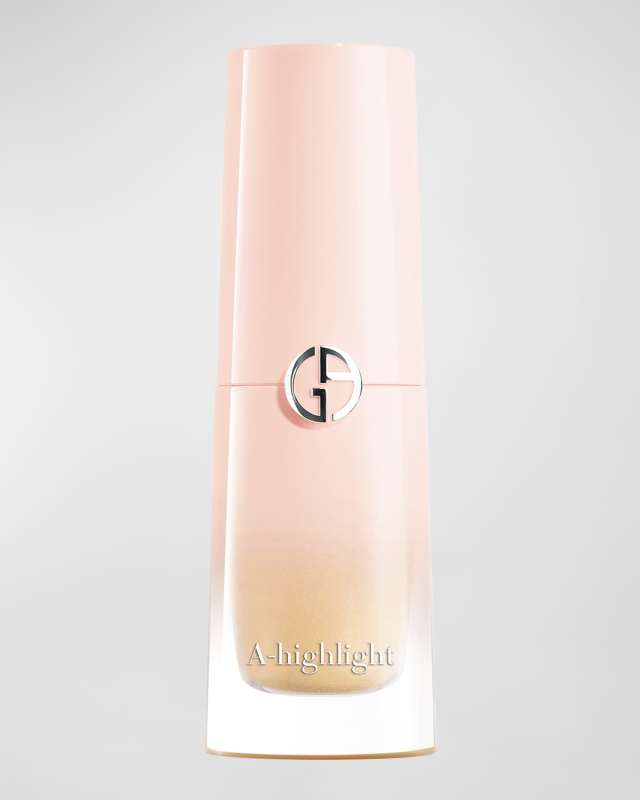 A-Highlight Luminizer Makeup