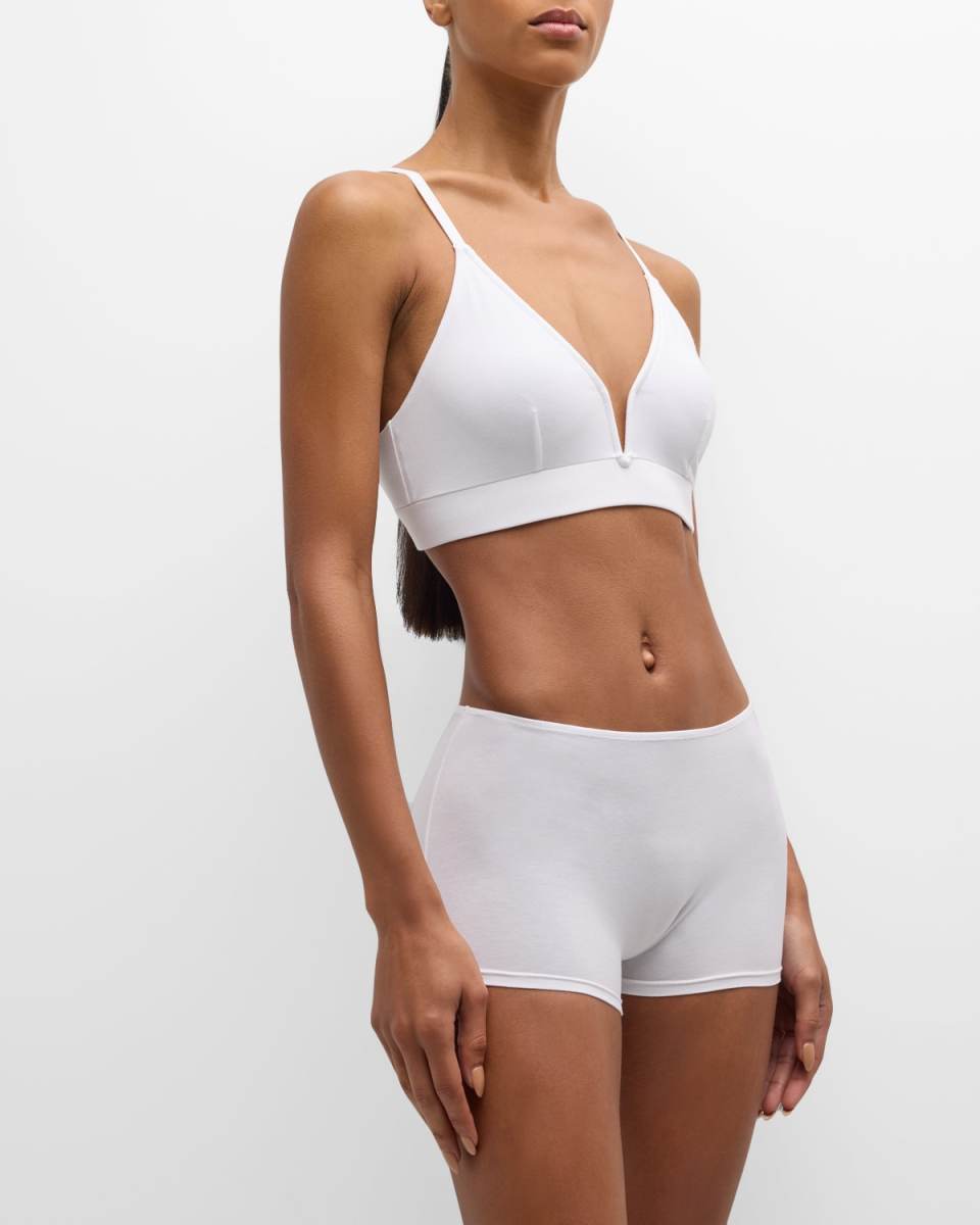 Gita Plunging Bralette