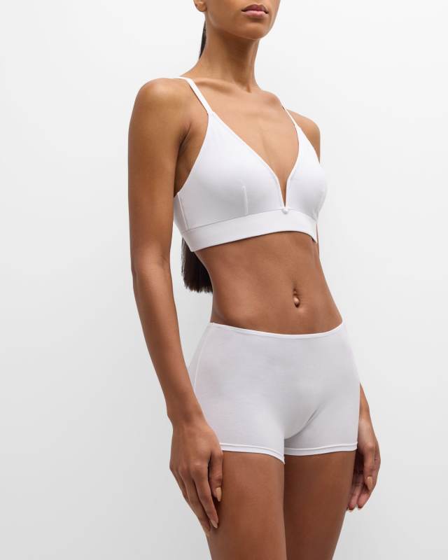 Gita Plunging Bralette