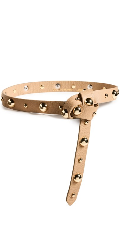 B-Low The Belt Tilly Moto Belt Black Gold