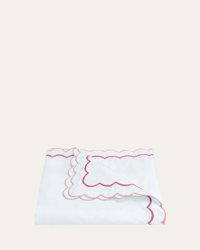 India Duvet Cover, KING