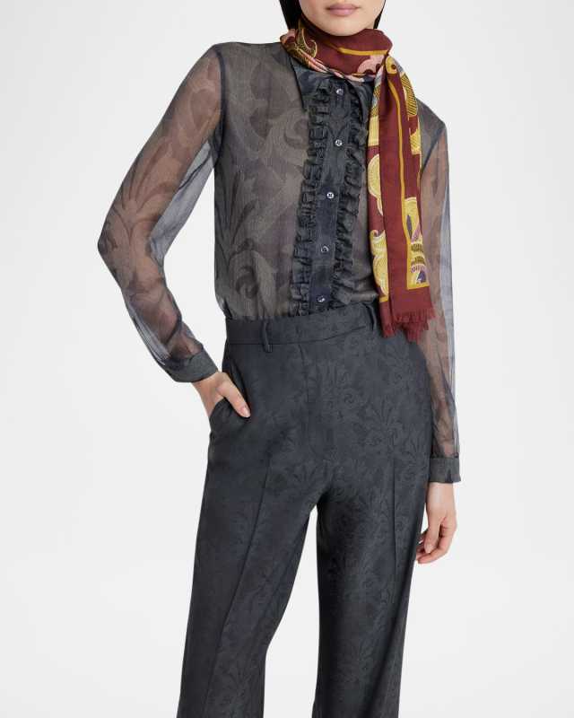 Boheme Scarf Woman
