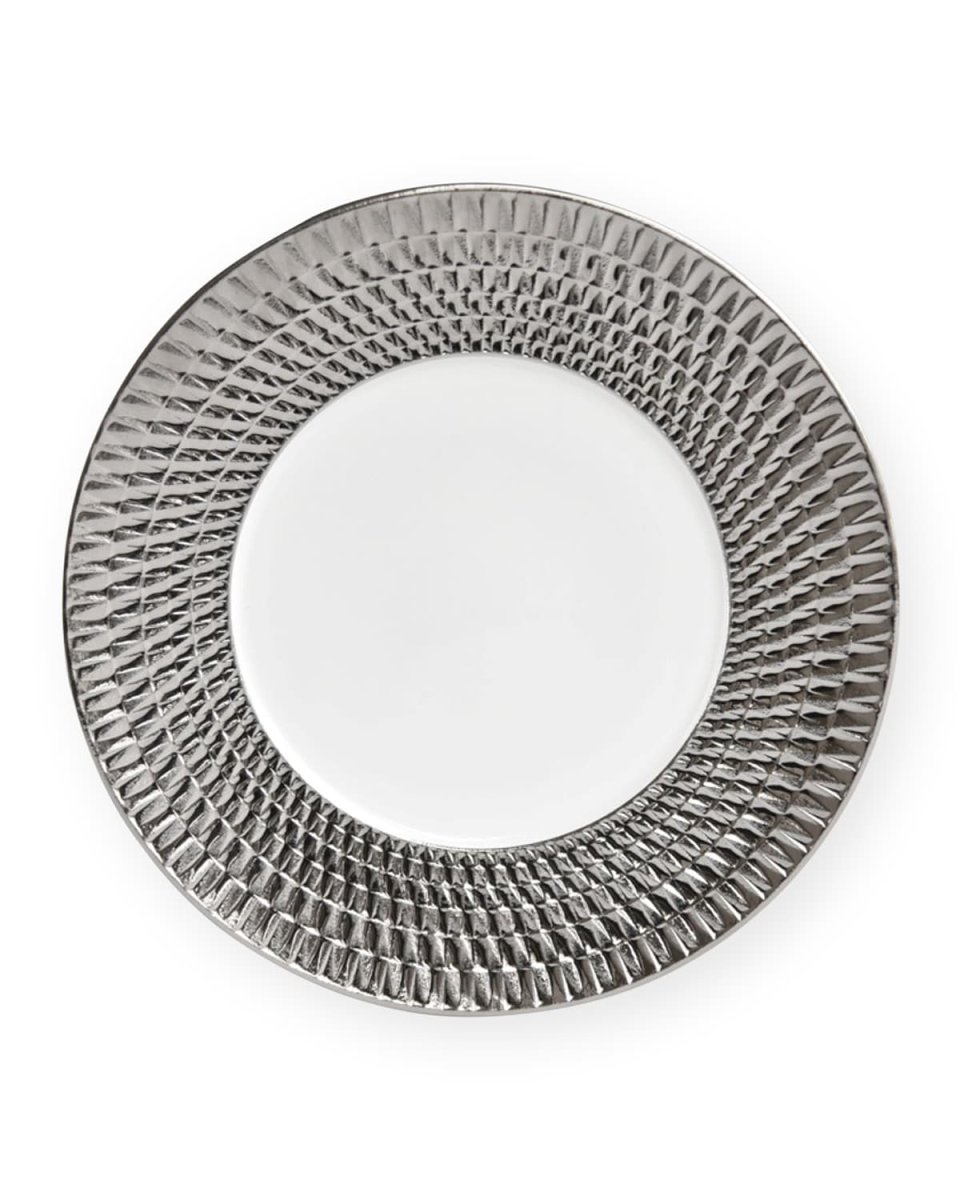 Twist Platinum Salad Plate, 8.5"