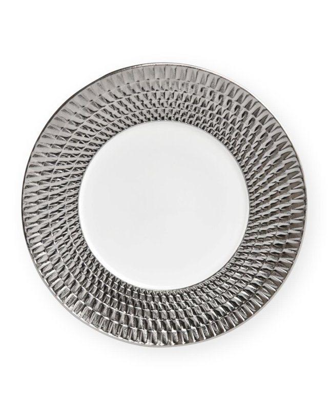 Twist Platinum Salad Plate, 8.5"