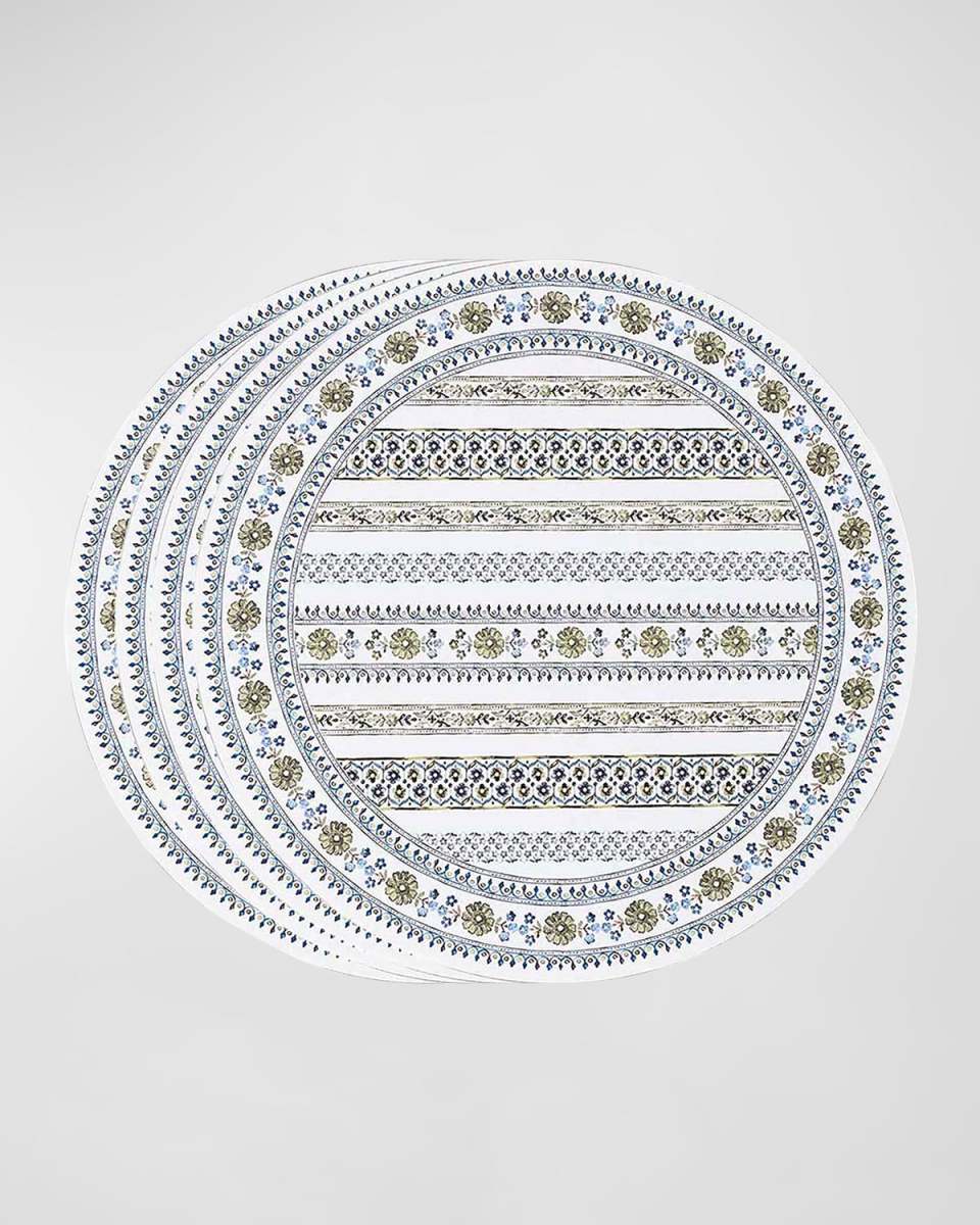 Seville Placemats. Set of 4