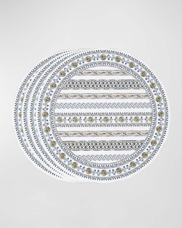 Seville Placemats. Set of 4