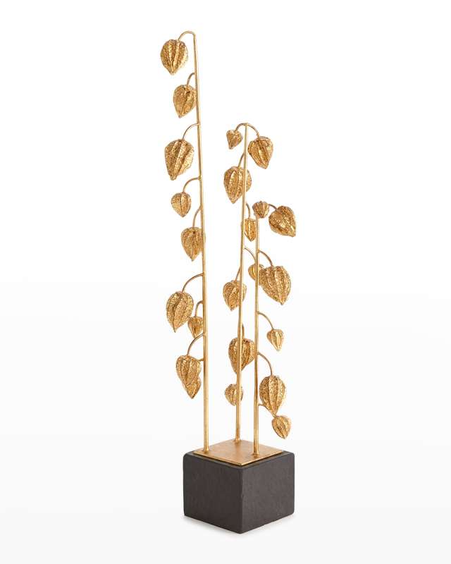 Japanese Lanterns Sculpture