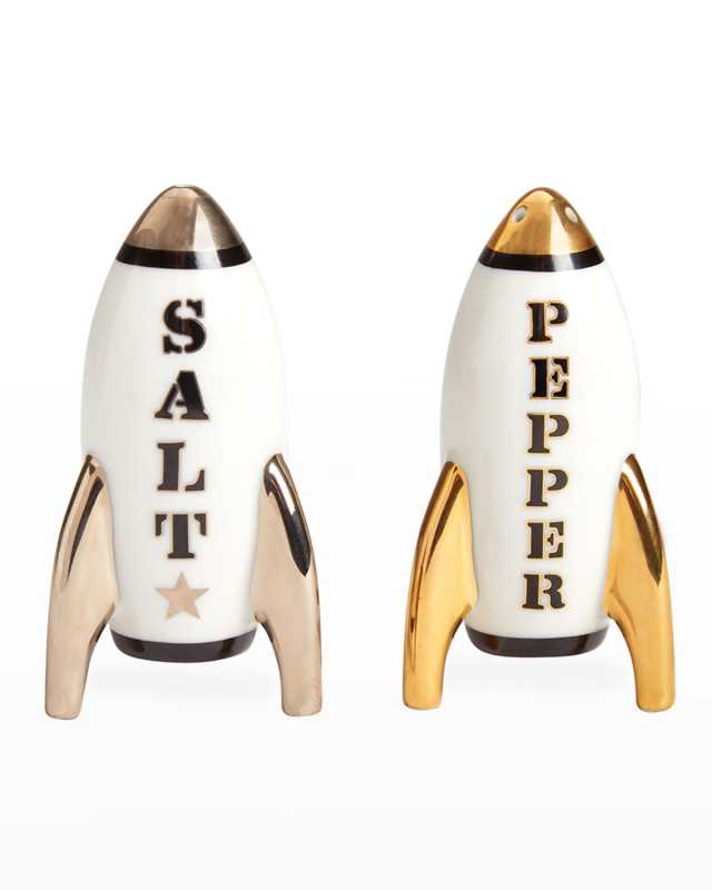 Apollo Salt & Pepper Set