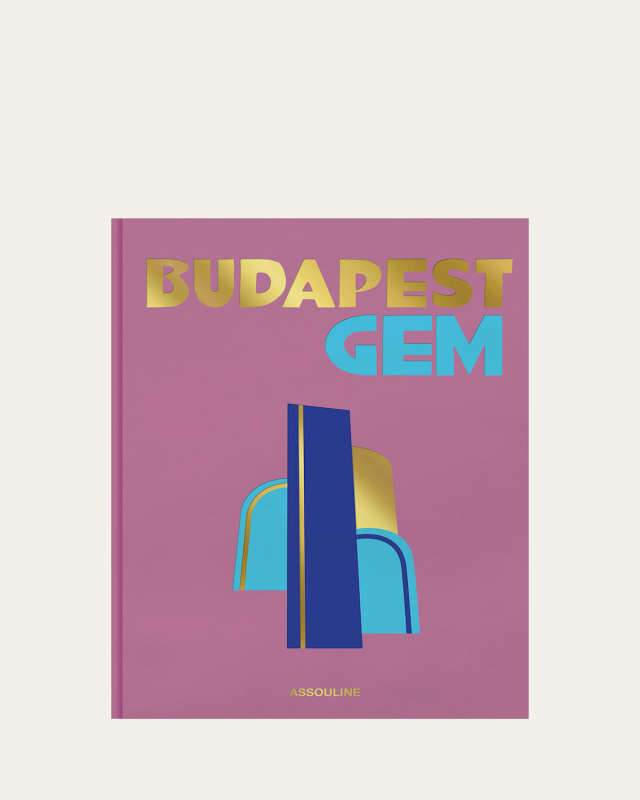 "Budapest Gem" Book by Andras Torok